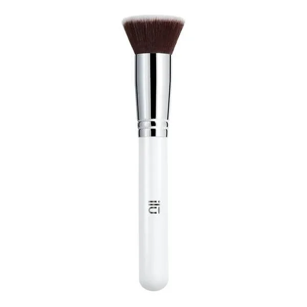 Ilu, Pensulă pentru fond de ten Flat Top, 101, 1 buc. — preț și oferte