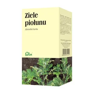 Wormwood herb, 1 g, 30 buc. (Flos)