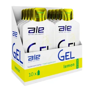 ALE Gel Lemon set, 10 buc.