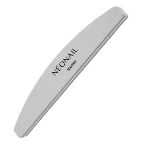 NeoNail, polizor pentru bărci 100/180, gri, 1 buc.
