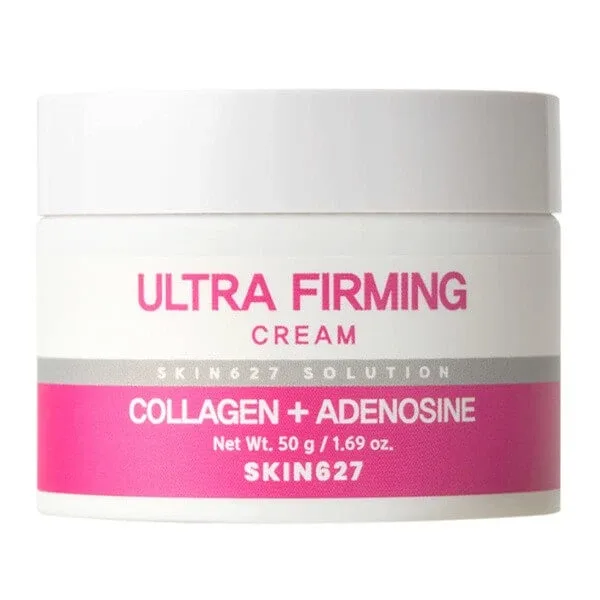 Skin627 Ultra Firming, cremă de fermitate cu colagen și peptide, 50 g — preț și oferte