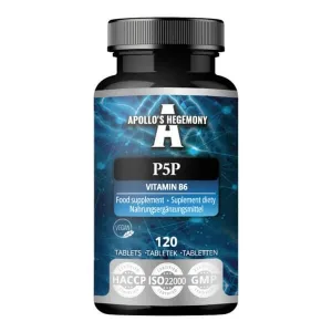 Apollo's Hegemony P5P, comprimate, 120 buc.