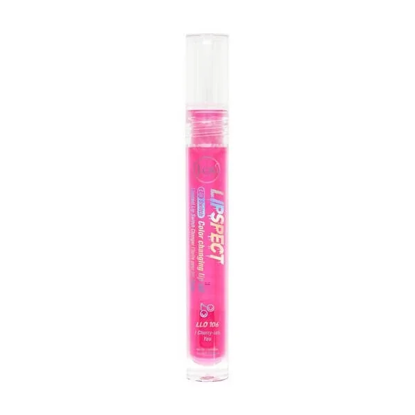 J.Cat Beauty Lipspect Lip Switch Ulei de buze cu schimbare de culoare, 106 I Cherry-ish You, 3.5ml — preț și oferte