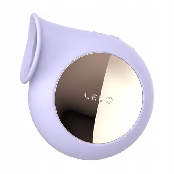 LELO Sila Cruise, stimulator clitoridian sonic, Lilac, 1 buc. — preț și oferte
