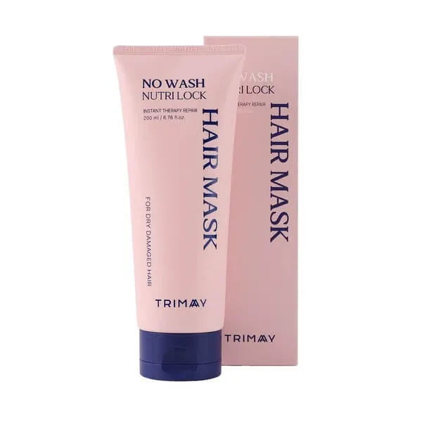 Trimay Nutri Lock Mască de păr, mască de păr fără clătire, 200 ml — preț și oferte