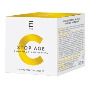 Enilome Pro Stop Age, cremă de zi, 50 ml