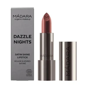 Madara Satin Shine Lipstick, ruj stick, Charisma 503, 3.8 g