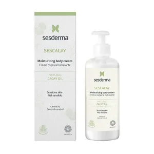 Sesderma Sescacay, cremă hidratantă pentru corp, 250 ml