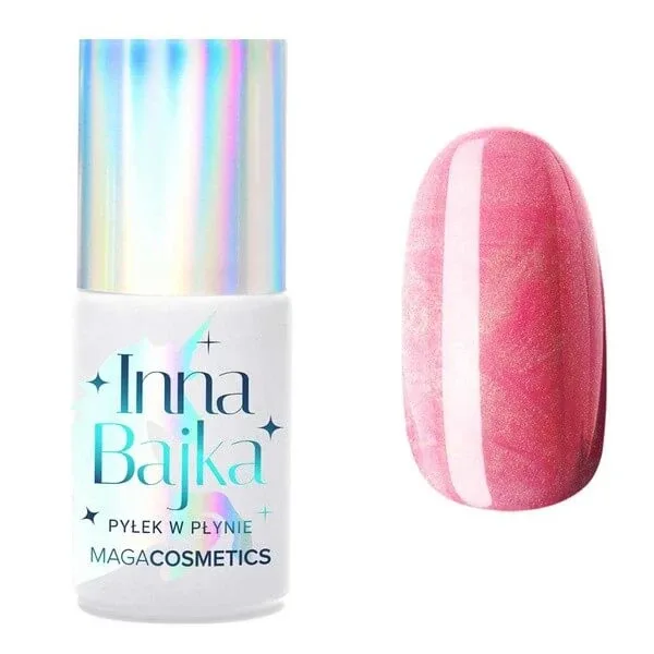 Maga Cosmetics Other Fairy Tale, luciu hibrid cu polen, 866 andromeda, 6 ml — preț și oferte