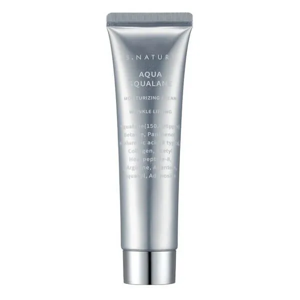S. Nature Aqua Squalane, cremă de față hidratantă, 60 ml. — preț și oferte