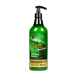 Hemp Elements, șampon hidratant cu ulei de cânepă, 750 ml