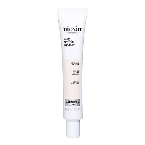 Nioxin New Scalp Recovery Exfoliator, scrub pentru scalp, 50 ml — preț și oferte