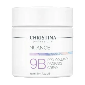 Christina Nuance, cremă de strălucire pro-colagen (pasul 9B), 150 ml
