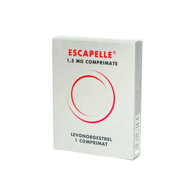 Escapelle 1.5mg | 1 comprimat GEDEON RICHTER — preț și oferte