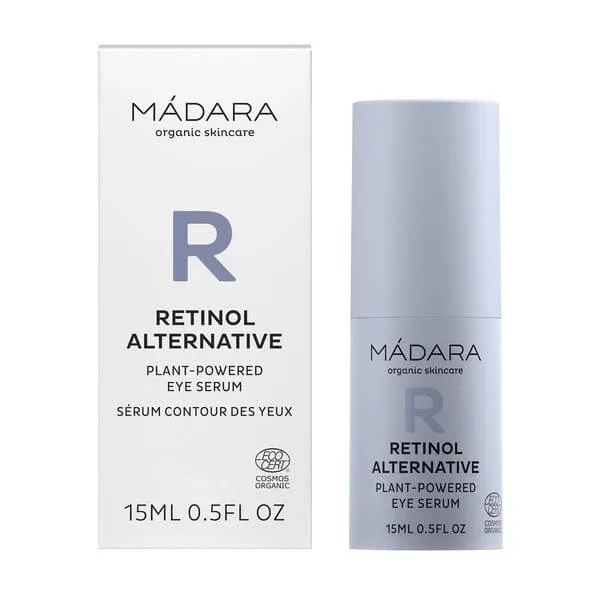 Madara Retinol Alternative, ser pentru ochi pe bază de plante, 15 ml — preț și oferte