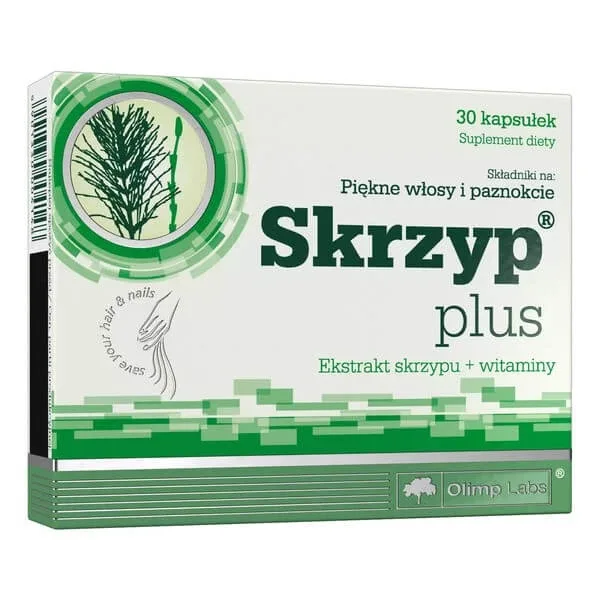 Olympus Horsetail Plus capsule, 30 buc. — preț și oferte