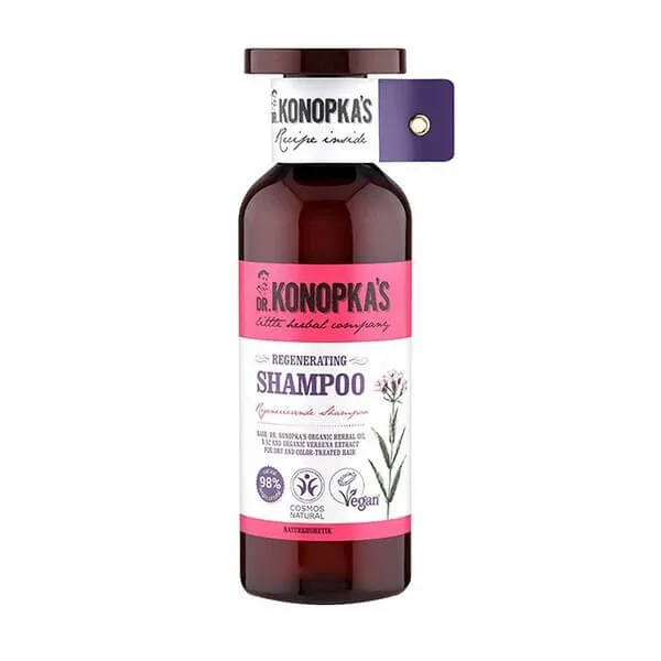 Dr.Konopka's, șampon regenerant, 500 ml Dr. KONOPKA'S — preț și oferte