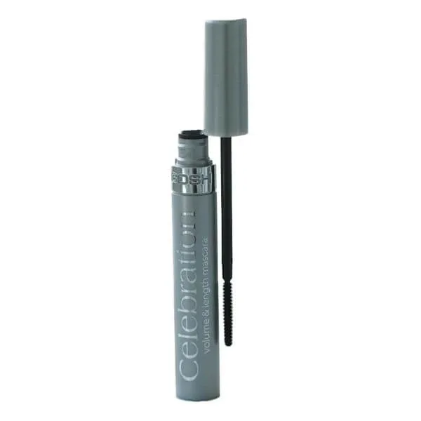 Gosh Celebration Silver, rimel cu ceramide, 10 ml — preț și oferte