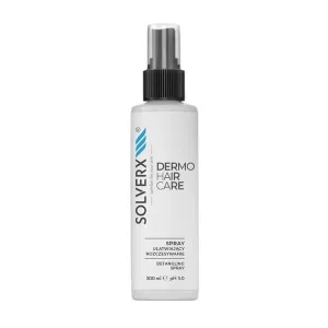 Solverx dermoHAIR, spray de descurcare, 200 ml