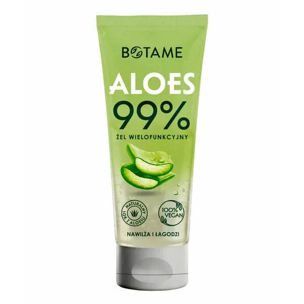 Botame, gel multifuncțional Aloe Vera 99%, 200 ml — preț și oferte