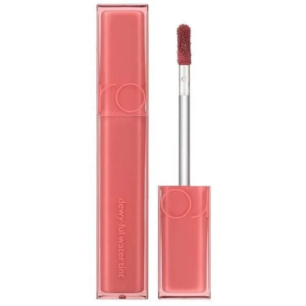 Rom&amp;nd Dewy-Ful Water Tint, luciu de buze, 01 In Coral, 5 g Rom&nd — preț și oferte