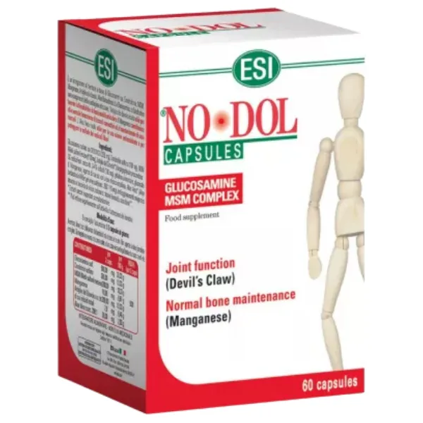 No Dol, Esi Spa | 60 capsule — preț și oferte