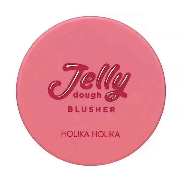 Holika Holika Jelly Dough Blusher, fard de obraz, 05 Rose Jelly, 4.2 g — preț și oferte
