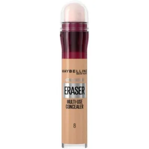 Maybelline Instant Eraser, corector lichid, 08 Buff, 6.8 ml