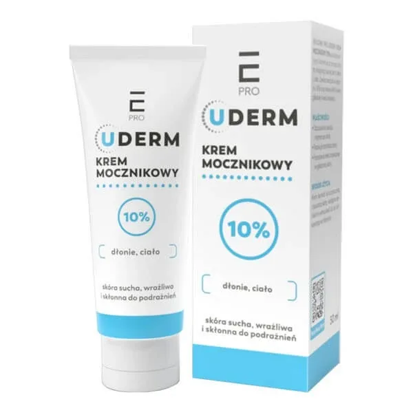 Enilome Pro Uderm, cremă cu uree 10%, 50 ml — preț și oferte
