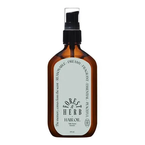 Odid, ulei intensiv de păr cu proteine din lapte, 100 ml — preț și oferte