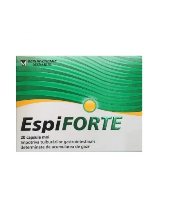 ESPI FORTE BERLIN CHEMIE — preț și oferte