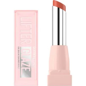 Maybelline Lifter Glaze, balsam de buze cu ulei, 006 Caramel Glow, 2.8 g