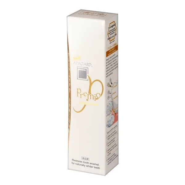 Sangi, Apagard Premio, pastă de dinți, 100 g — preț și oferte