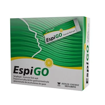 ESPI GO BERLIN CHEMIE — preț și oferte