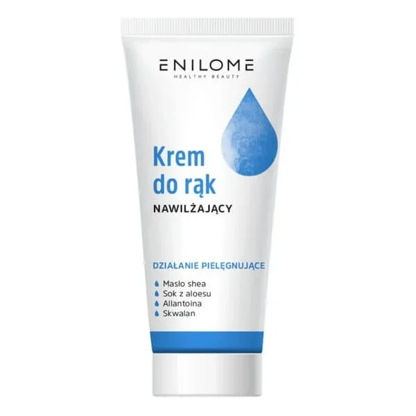 Enilome Healthy Beauty, cremă de mâini hidratantă, 75 ml — preț și oferte