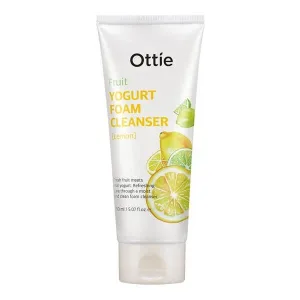 Ottie Fruit Yogurt Lemon, spumă facială, 150 ml