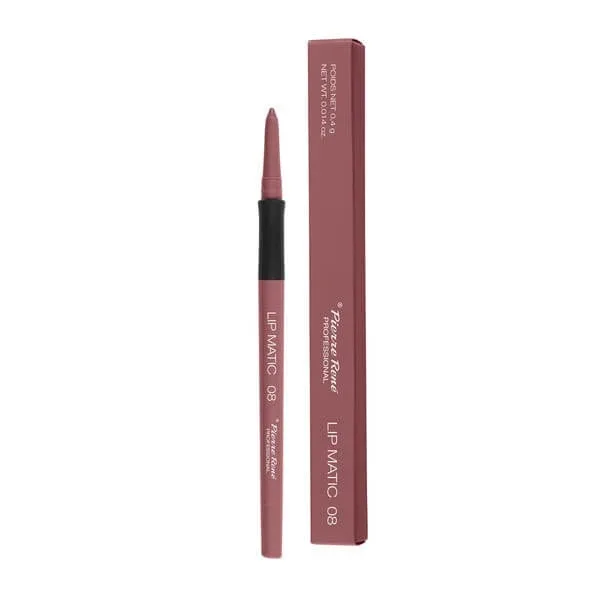 Pierre Rene, Contur de buze Lip Matic nr 08, 0,4 g — preț și oferte