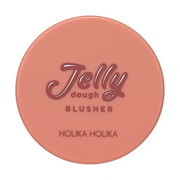 Holika Holika Jelly Dough Blusher, fard de obraz, 04 Nuts Jelly, 4.2 g — preț și oferte