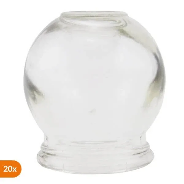 Bule de medicamente, sticlă, 20 buc. — preț și oferte