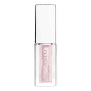 NEO Make Up, ser intensiv pentru luciu de buze, culoarea 03 Pinky Blink, 5 ml