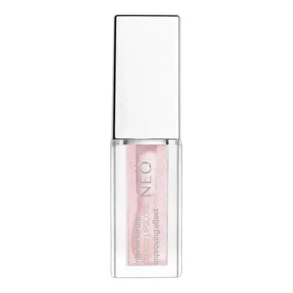 NEO Make Up, ser intensiv pentru luciu de buze, culoarea 03 Pinky Blink, 5 ml — preț și oferte