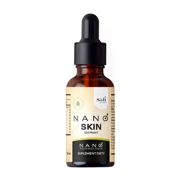 Sati Labs, Nano Skin, picături, 50 ml — preț și oferte
