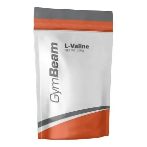 GymBeam L-Valine, pulbere, 250 g