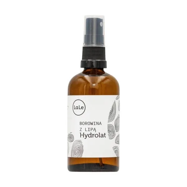LaLe, hidrolat, turbă cu tei, 100 ml — preț și oferte
