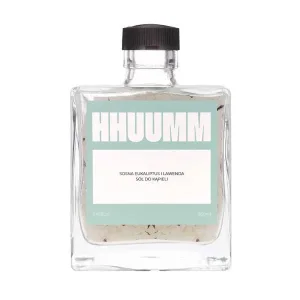 Hhuumm, sare de baie, pin, eucalipt și lavandă, 500 ml