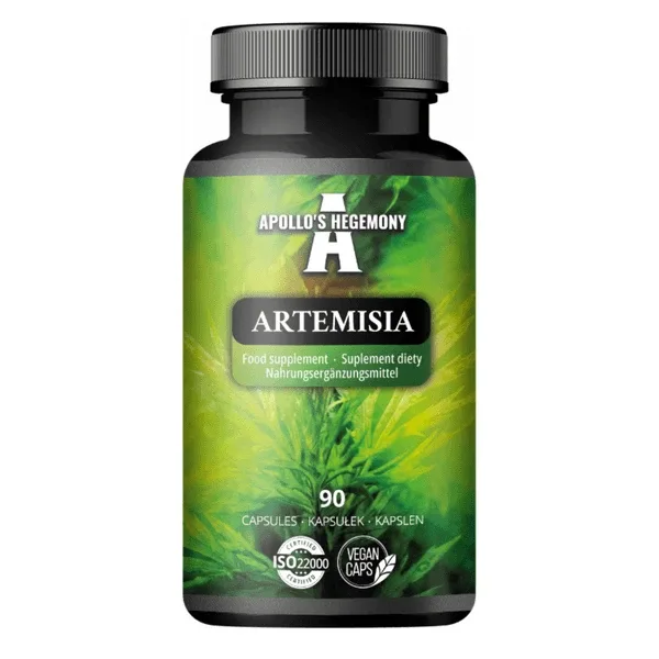 Apollo's Hegemony Artemisia, capsule, 90 buc. — preț și oferte