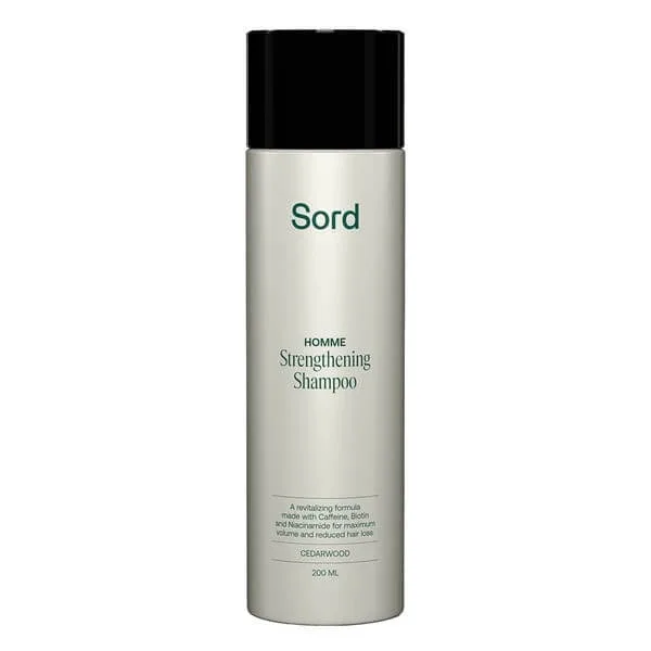 Șampon de întărire Sord, șampon de întărire pentru bărbați, 200 ml — preț și oferte
