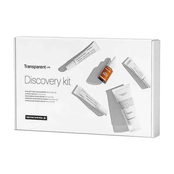 Transparent Lab Travel-Size Discovery Set, 1 buc. — preț și oferte