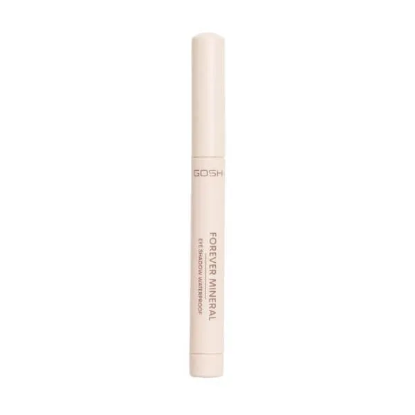 Gosh, Forever Mineral, fard stick rezistent la apă, 001 Pearly White, 1.4 g — preț și oferte