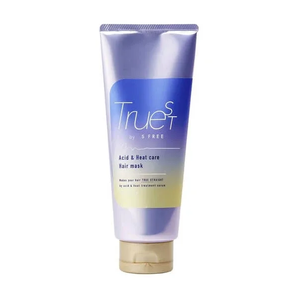 Truest by S Free Acid &amp; Mască de păr cu căldură, mască regenerantă pentru păr, 180 g — preț și oferte